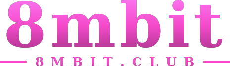 8mbit logo